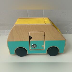 Lovevery Wooden Camper Van